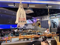 -路边羊烧烤酒场(宝带路店)