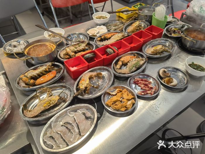 海底捞火锅(龙湖三千集店)图片