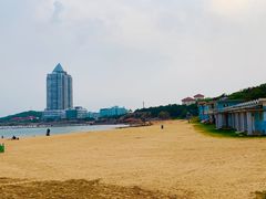 -青岛第二海水浴场