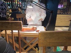 大堂-小放牛炒菜馆(中山路乐汇城店)