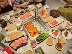 -海底捞火锅(新松江路店)