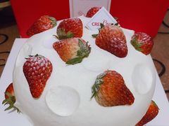 爆爆草莓千层蛋糕-可丽可丽·生日蛋糕·下午茶