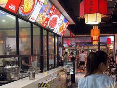 -庞家烧烤客栈(炮台山店)