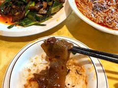 -柏合黄记豆腐皮饭店