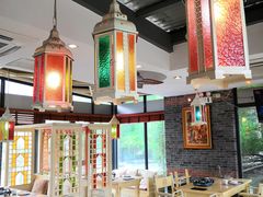 大堂-甘尼仕印度餐厅爵士酒吧(阳春巷店)