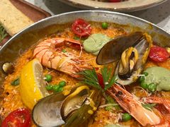 -CRAZYONES西班牙海鲜饭(上海美罗城店)