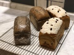 石纹黑糖吐司-面包谷Grains n' Beans(九号公馆店)