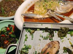 -绿茶餐厅(松江万达店)