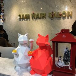 点击看大图 -3AM HAIR SALON烫发染发接发