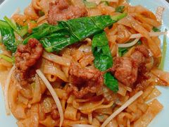 炒牛河传统牛肉湿炒河粉-潮堂 · 潮州菜(国贸商城店)