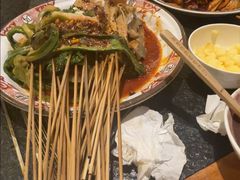 -福苗小骆驼烧烤(大唐不夜城店)
