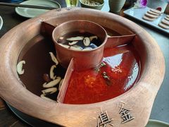 -滇釜火锅·能喝汤的火锅(车公庄店)