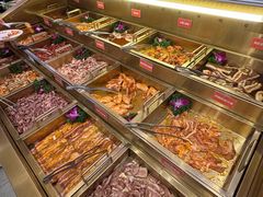 -哈哈碳都·牛肋条无限自助烤肉(宝龙店)