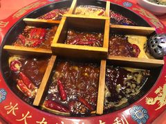 -巴九门老火锅(来福士打望店)