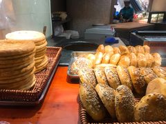 馕饼-楼兰新疆主题餐厅(苏州中心店)