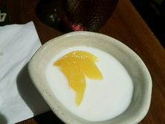 杏仁豆腐-铃木食堂(帽儿胡同店)