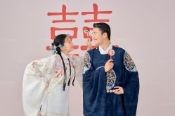 点击看大图 -卡恩婚纱摄影(桥梓口店)