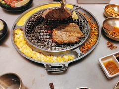 -韩宫宴烤肉·料理(颛桥万达店)