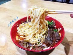 牛肉面-魏旺湖北正宗牛肉面(硚口公园店)