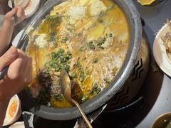 -探鱼·鲜青椒爽麻烤鱼(北京路天河城店)