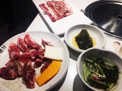 -本家韩国烤肉(青岛万象城店)