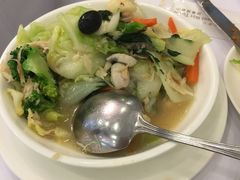 -大堂街8号葡国餐厅(RESTAURANTE ESCADA)