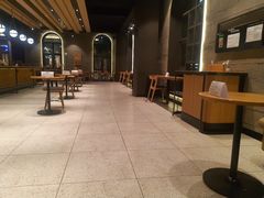 大堂-星巴克臻选(福州东百中心分店)
