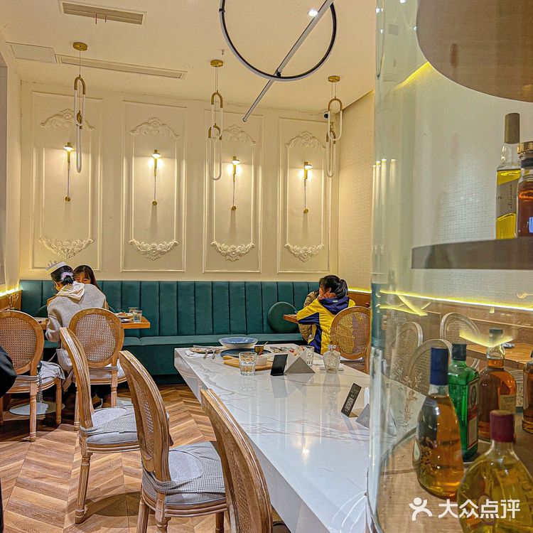 2024第一顿西餐｜闺蜜送我的生日浪漫
