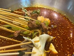 -付小姐在成都(中山公园店)