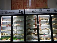 自助取餐区-盖帮鳝鱼串串(东郊记忆店)