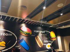 大堂-肯德基(宝龙店)