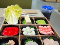 -海底捞火锅(奥森店)