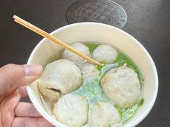 -龙头鱼丸店 只此一家只卖手工鲨鱼丸