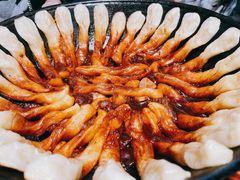 -华盛园卷子王农家菜水库鱼