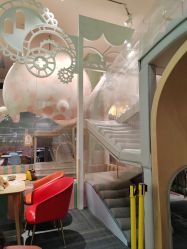 -奈尔宝·儿童乐园·亲子餐厅(星河湾店)
