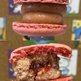 对不起👛，但是🍦糯米糍马卡龙我是真的很爱[流泪]