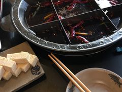 -疯狂的筷子老灶九宫格火锅