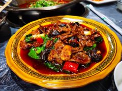 -老桥张羊肉