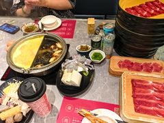 -一绪に寿喜烧(虹悦城店)
