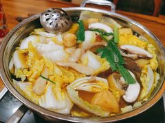 牛杂锅-牛小隆牛肉面馆(四牌楼店)