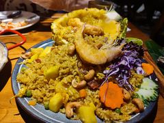 菠萝炒饭-仓库南洋海鲜小排档(柳河路店)