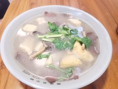 -金原鸭血粉丝汤·汤包·脆皮烤鸭(南京博物院店)