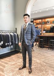 -THE RUIZ GZ睿制西装定制