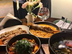-Fuzzy Bistro 浮几韩餐·茶酒馆
