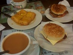 -兰芳园(上环店)