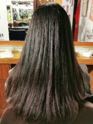 点击看大图 -T.1 hair salon烫染接发