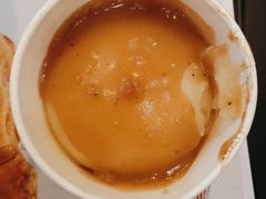 土豆泥-肯德基(旺角大楼店)