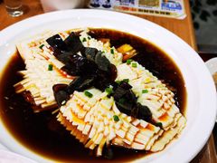 皮蛋豆腐-鹅火锅(翡翠路店)