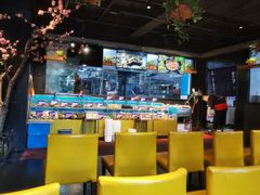 -金太阳海鲜烧烤·本地人餐厅(东纬路旗舰店)