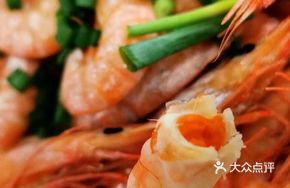 Wild Live Prawn Skin